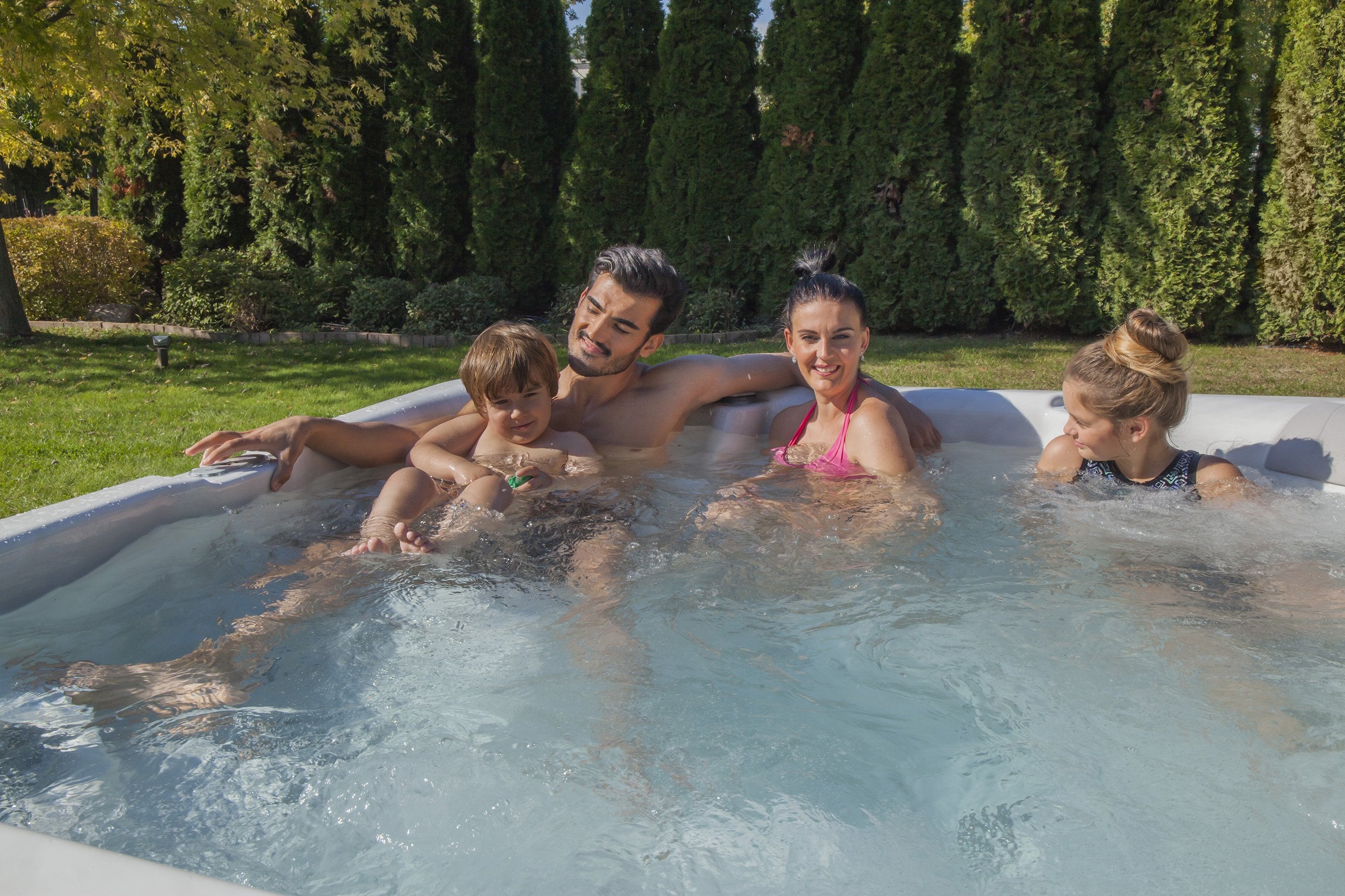 Jersey Hot Tub -47% NOW! - Year End Sale – Buenospa