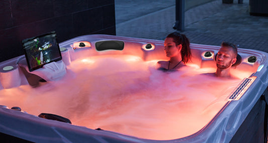 Winter Bliss: Discover the Benefits of Using Your Buenospa Hot Tub All Year Round