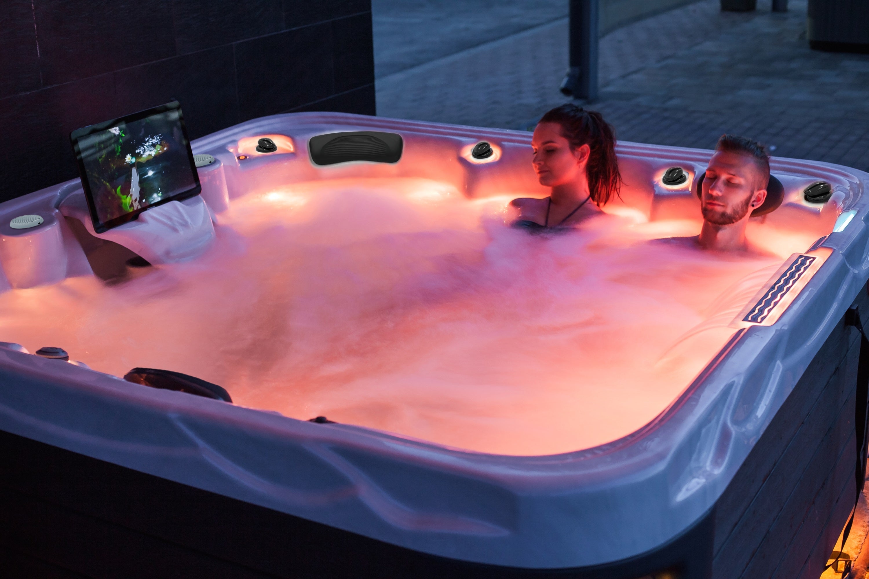 Buenospa hot tub collection