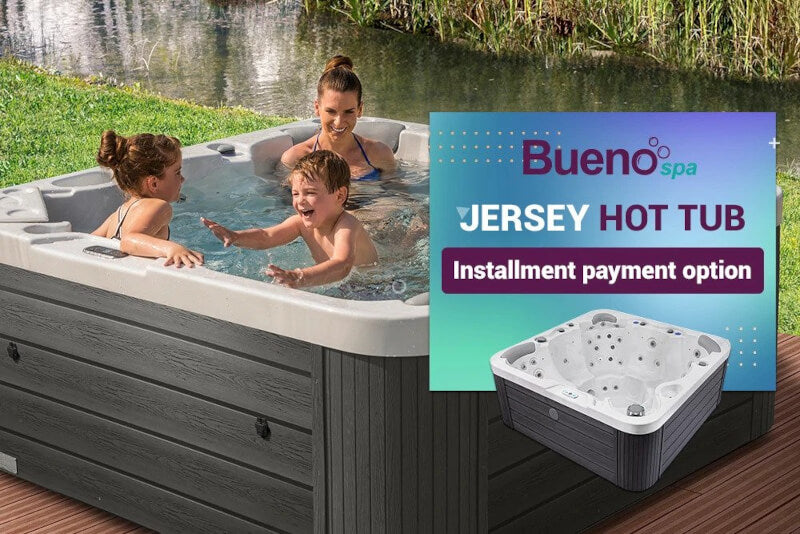 Jersey Hot Tub -47% NOW! - Year End Sale – Buenospa