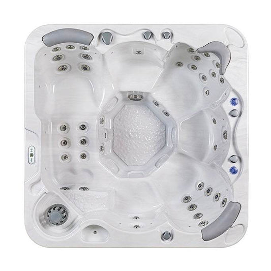 Jersey Hot Tub / Spa - for 6 persons / Buenospa - main image